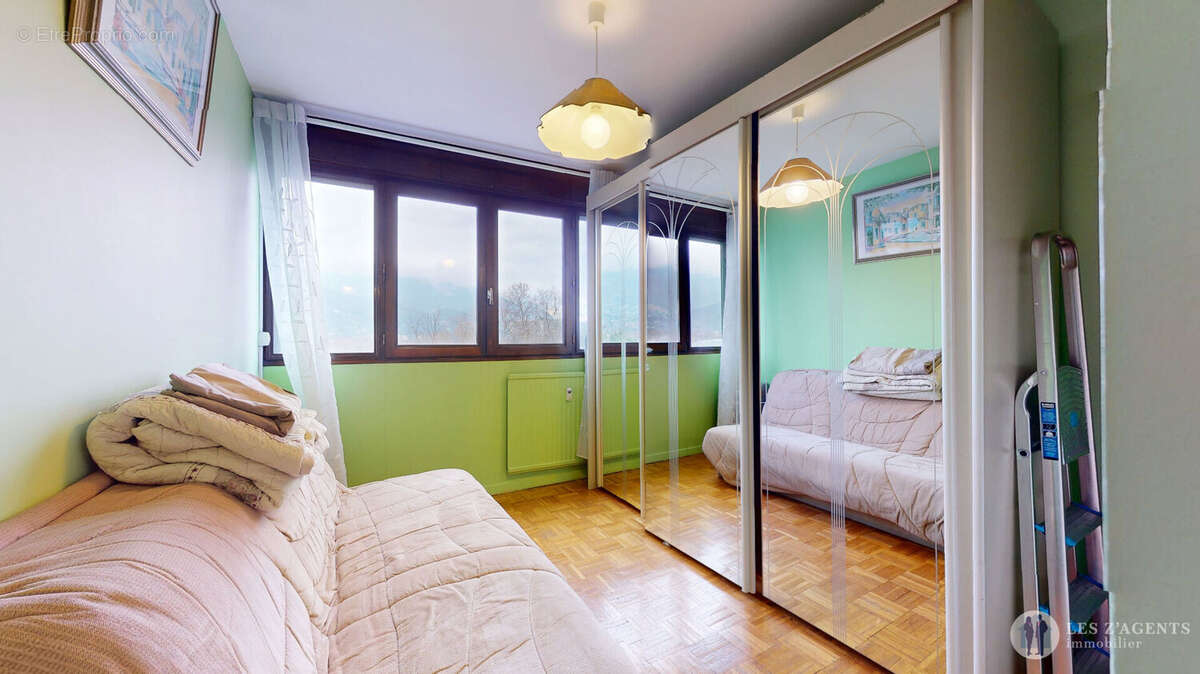 Appartement Echirolles 5 pièce(s) 96 m2 - photo 8