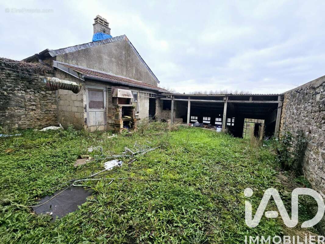 Photo 3 - Maison à BALAN