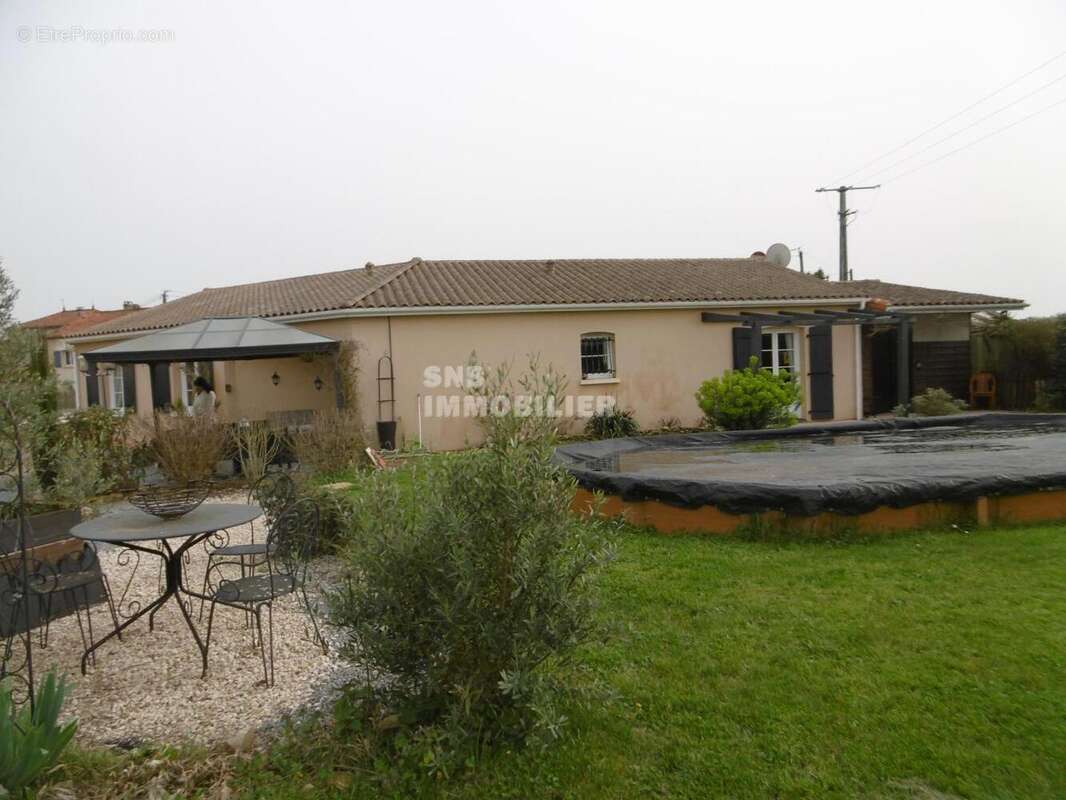 P1000656 - Maison à AGRIS