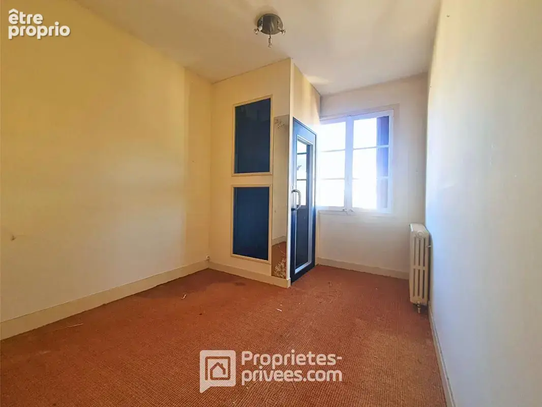 EXCLUSIVITÉ À VENDRE 37000 TOURS : Immeuble 365 M2  cour/jardin - photo 12