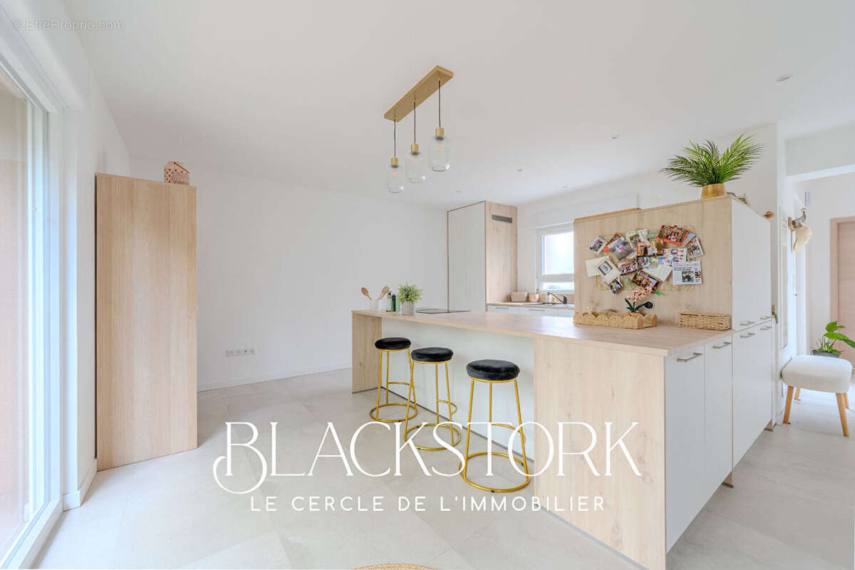 Appartement à HAGUENAU