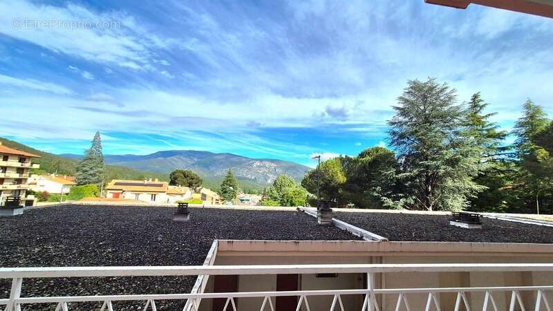 Appartement à VERNET-LES-BAINS