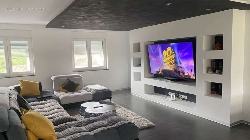 Appartement à TENTELING