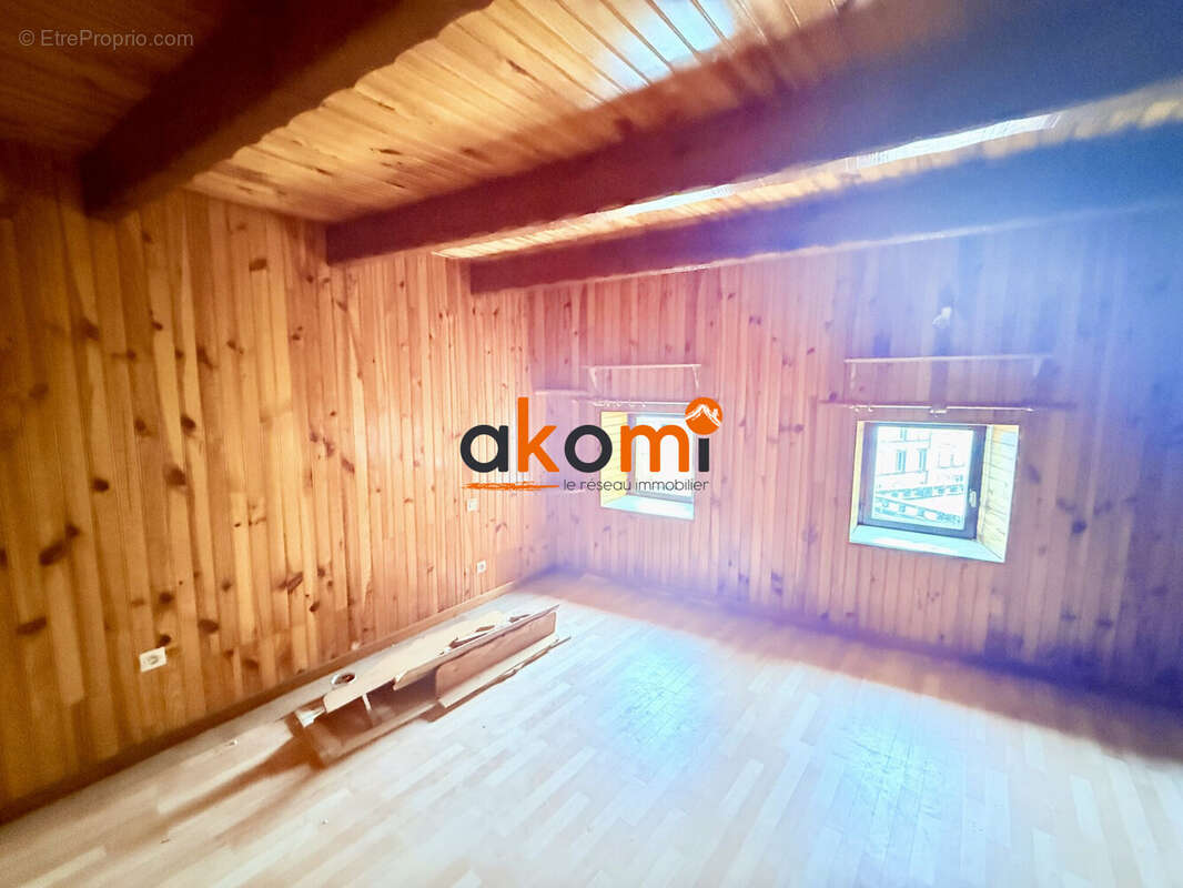 Maison à BADONVILLER