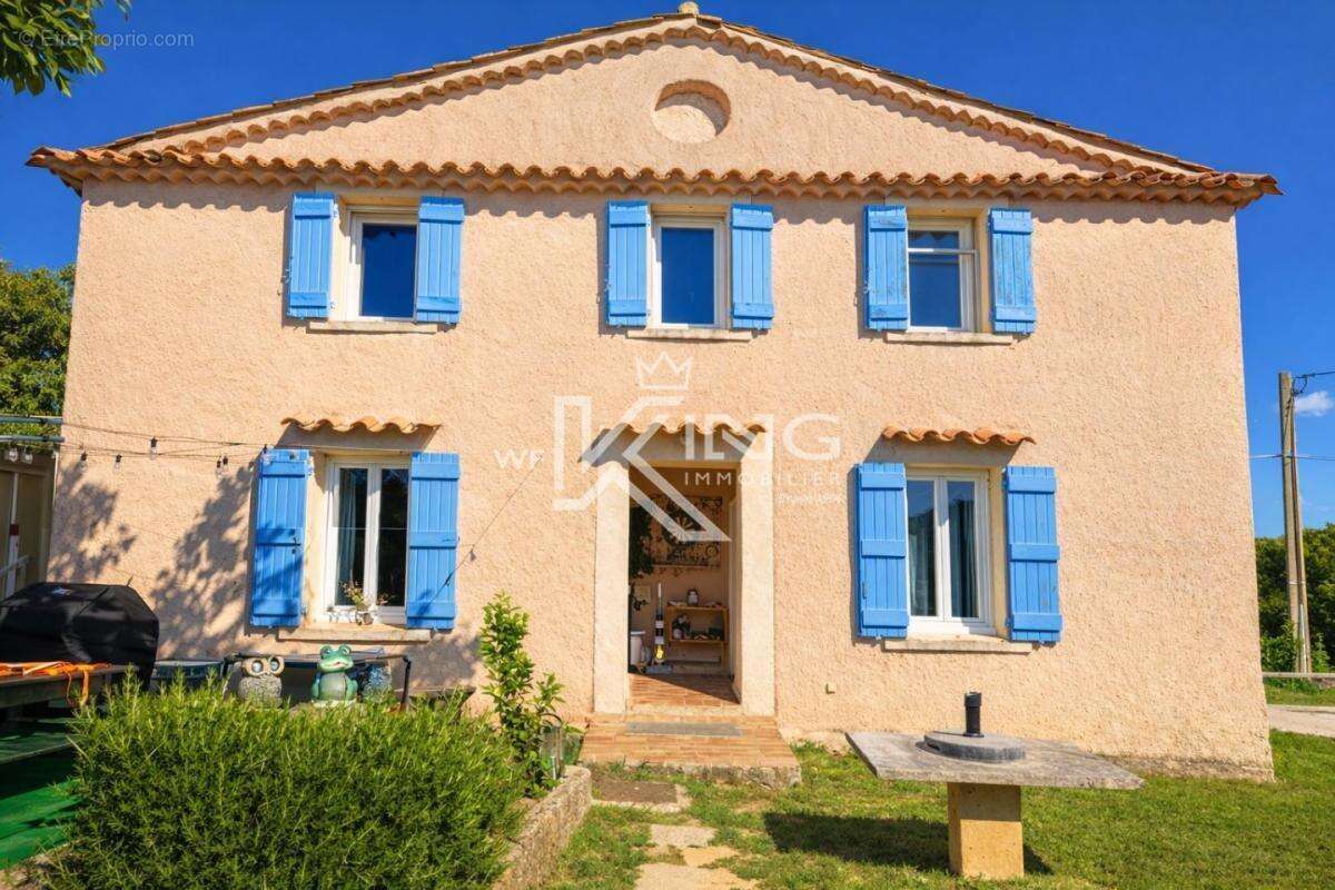 Propriété d'exception à Sainte-Maxime – 21 hectares - photo 8