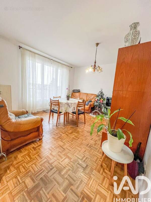 Appartement 63 m² à Meaux  - photo 6