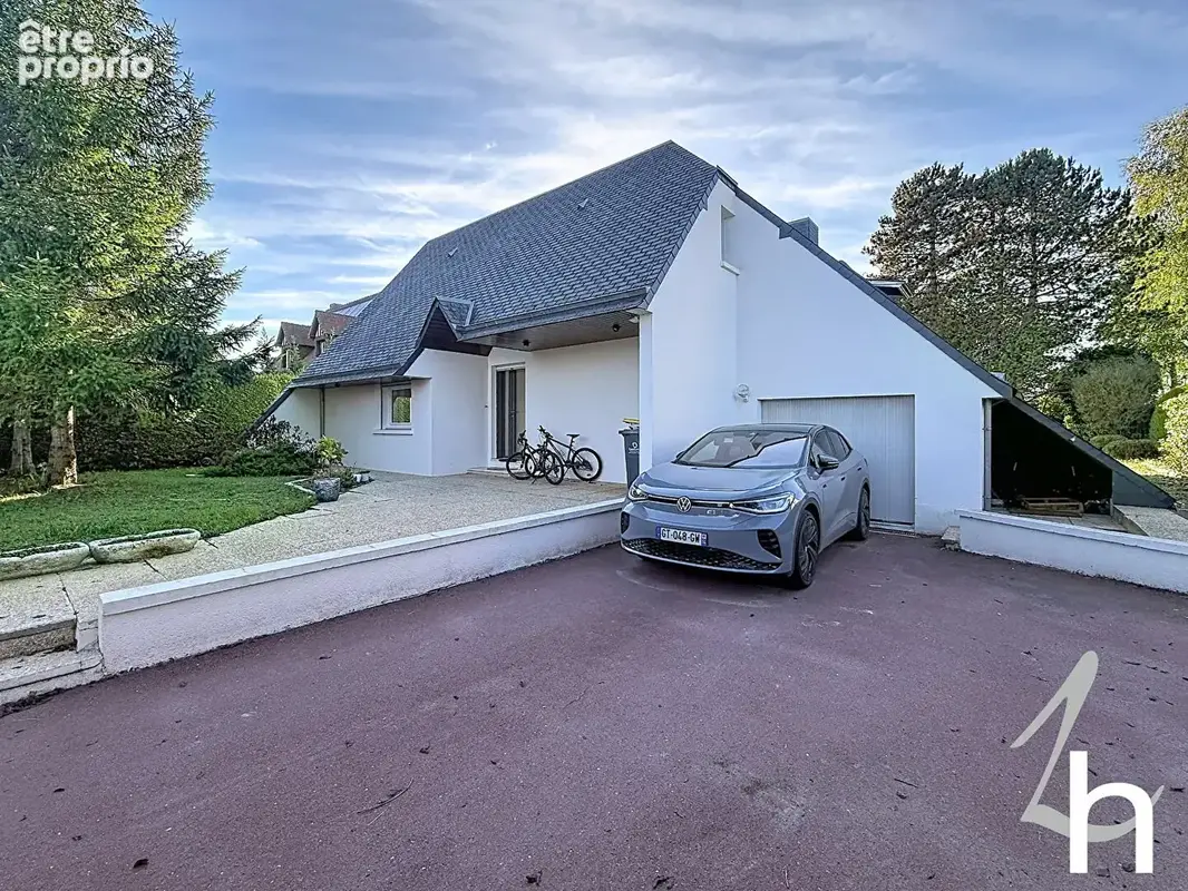 Maison  6 pièce(s) 132 m2 - photo 3