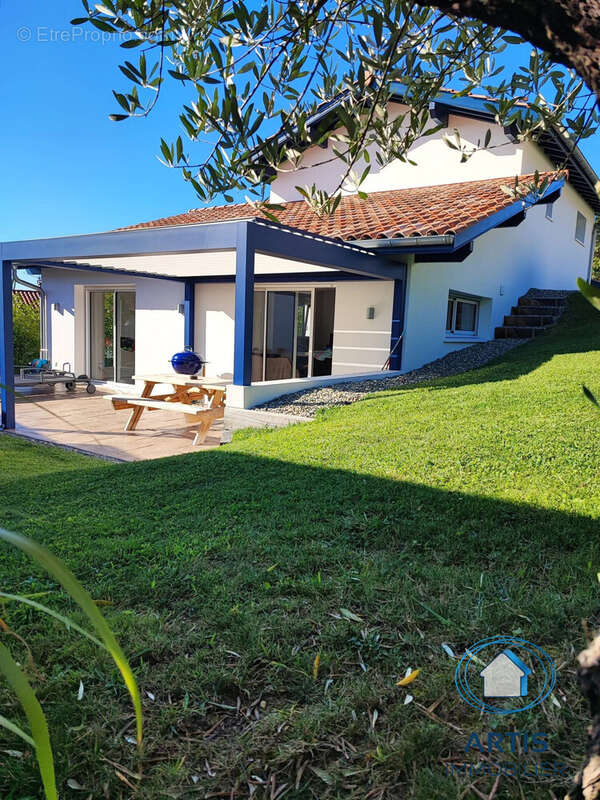 Maison à SAINT-JEAN-DE-LUZ