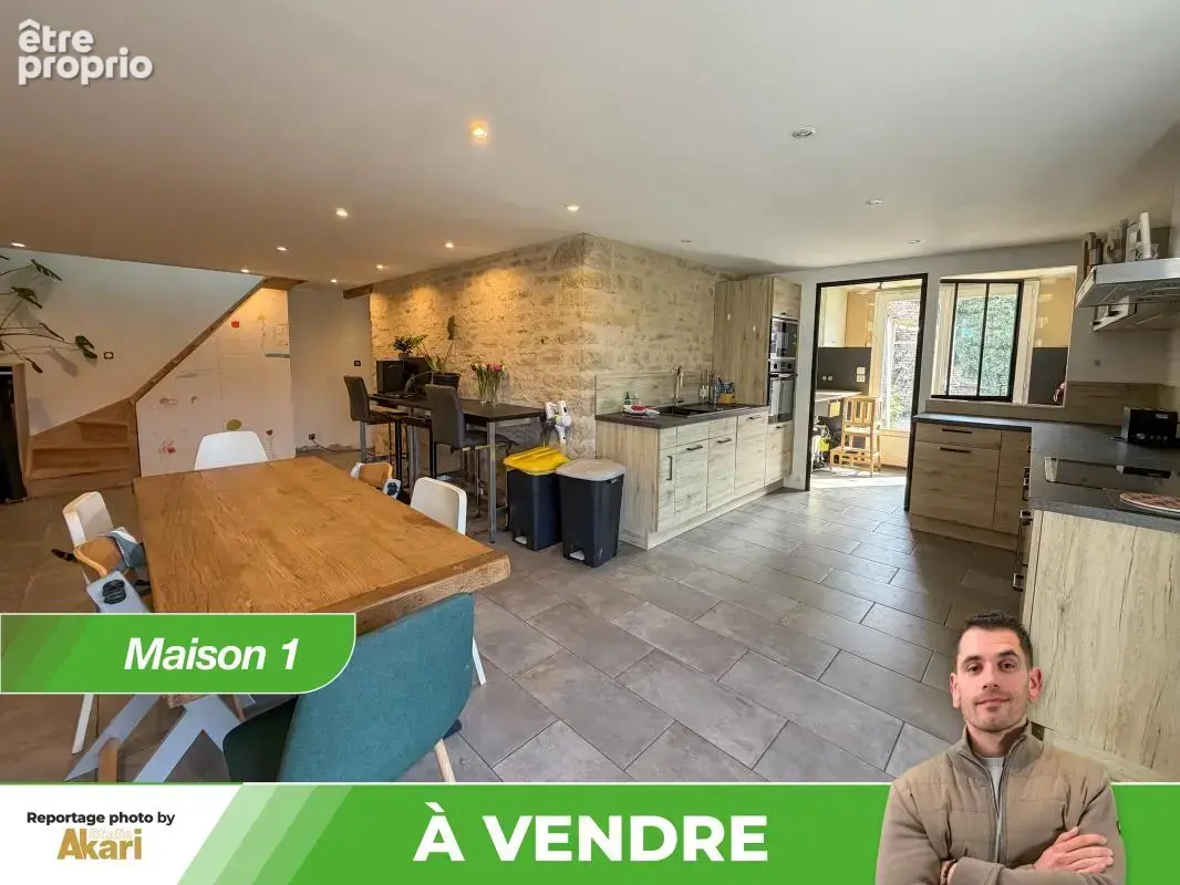 Maison 10 pièces 334 m² à vendre à Saint-Sauvant (86600) - photo 4