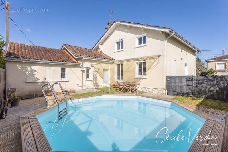 Maison à BERGERAC