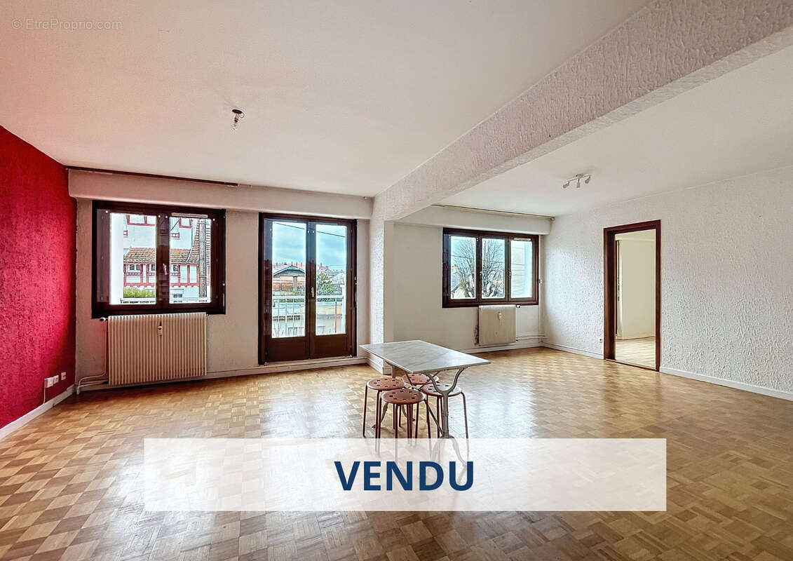 Appartement à DIJON