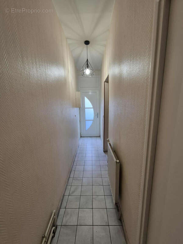 Maison à VALENCIENNES