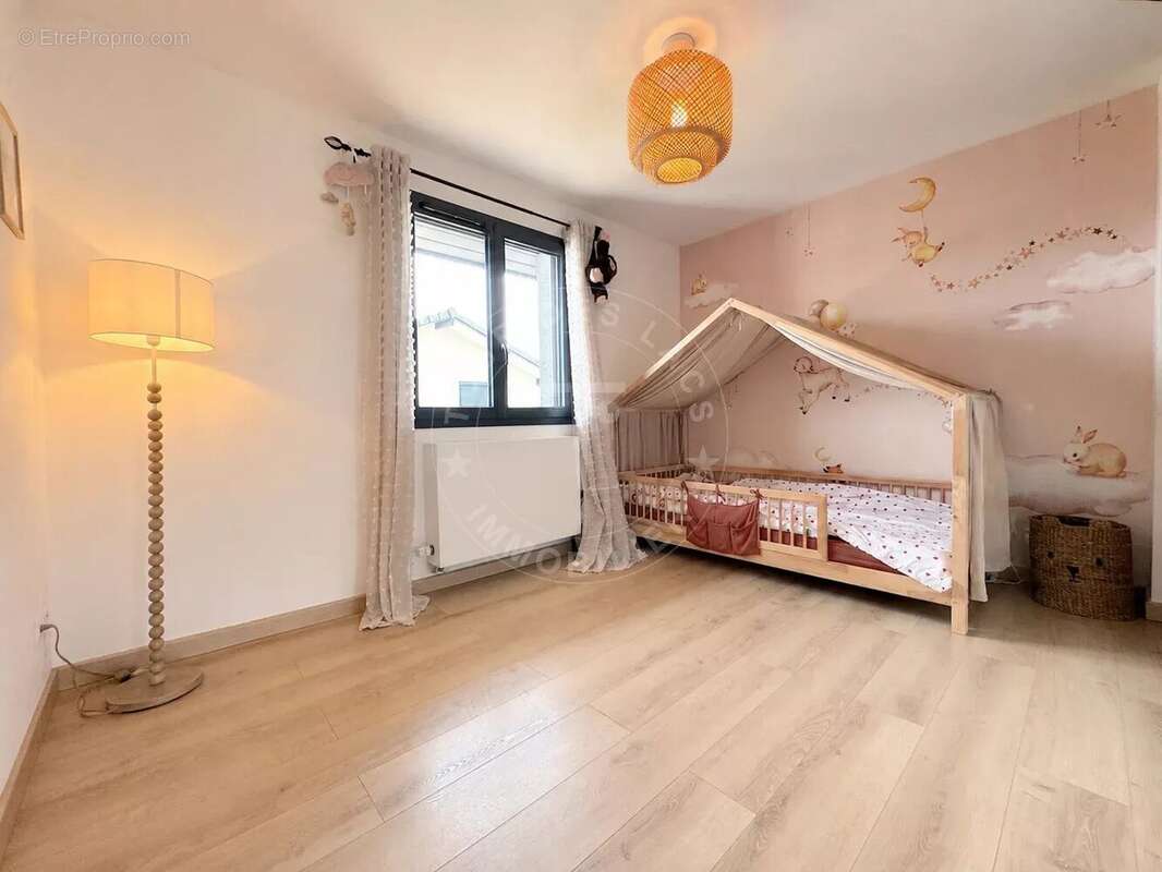 Lovagny – a vendre villa contemporaine avec piscine - photo 14