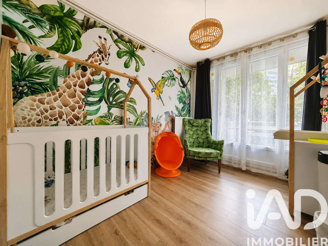 Photo 8 - Appartement à SAINT-OUEN-L'AUMONE