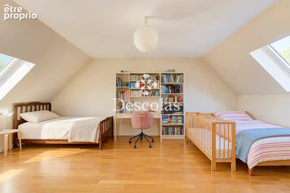 Maison - Saint Germain en Laye - Quartier Bergette - photo 14