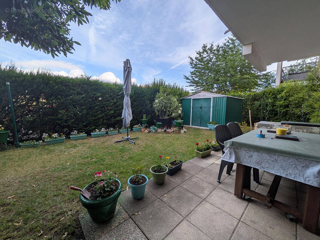 Appartement à CLERMONT-FERRAND