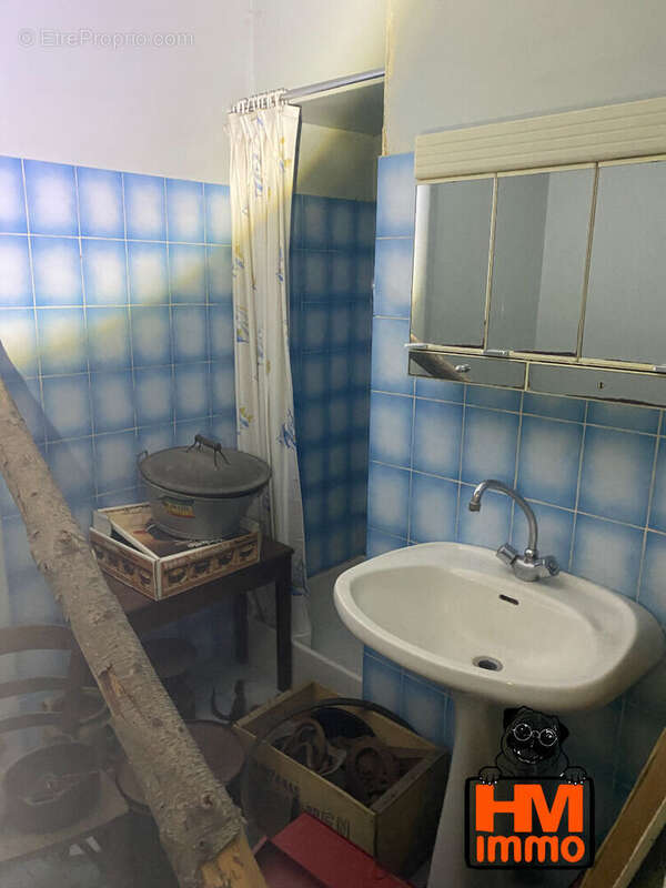 Maison à SAUVIAT-SUR-VIGE