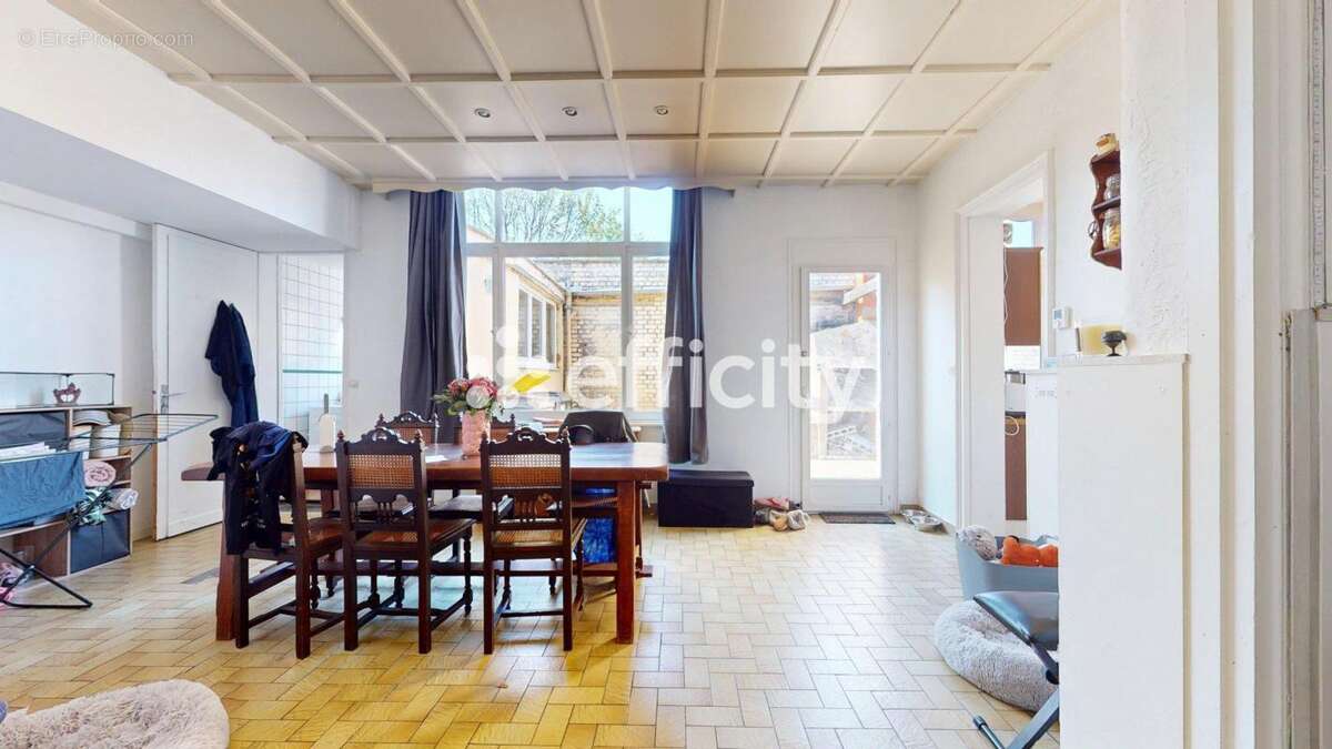 Appartement à TOURCOING