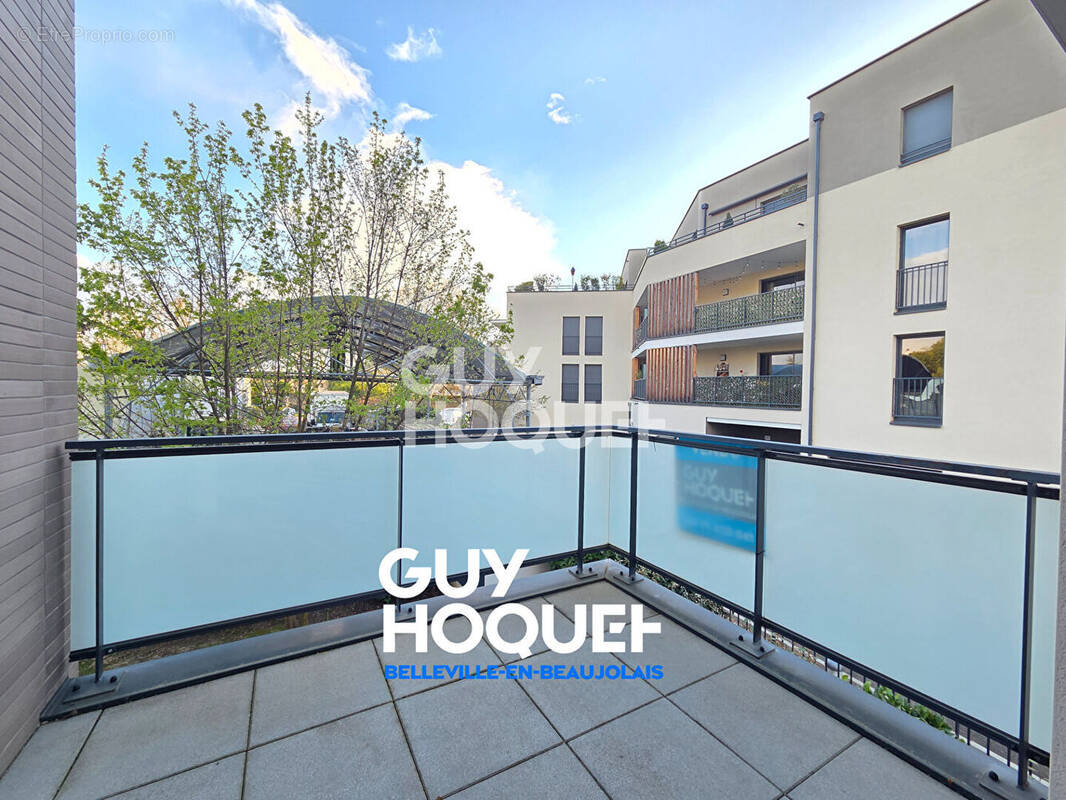 Appartement à VILLEFRANCHE-SUR-SAONE