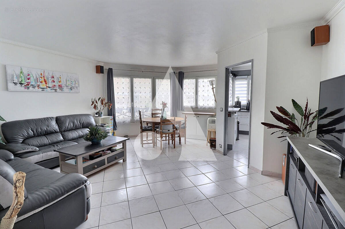 Appartement à SANNOIS