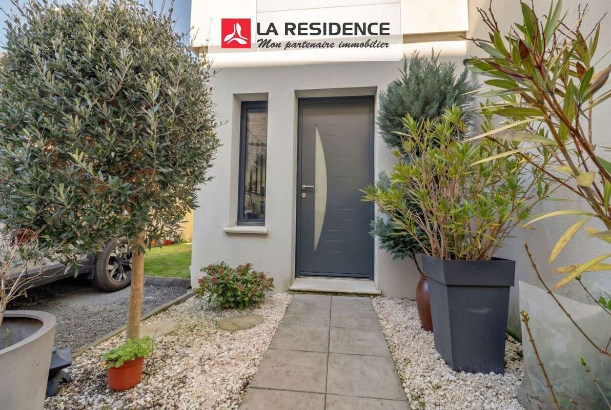 Maison à SOTTEVILLE-LES-ROUEN