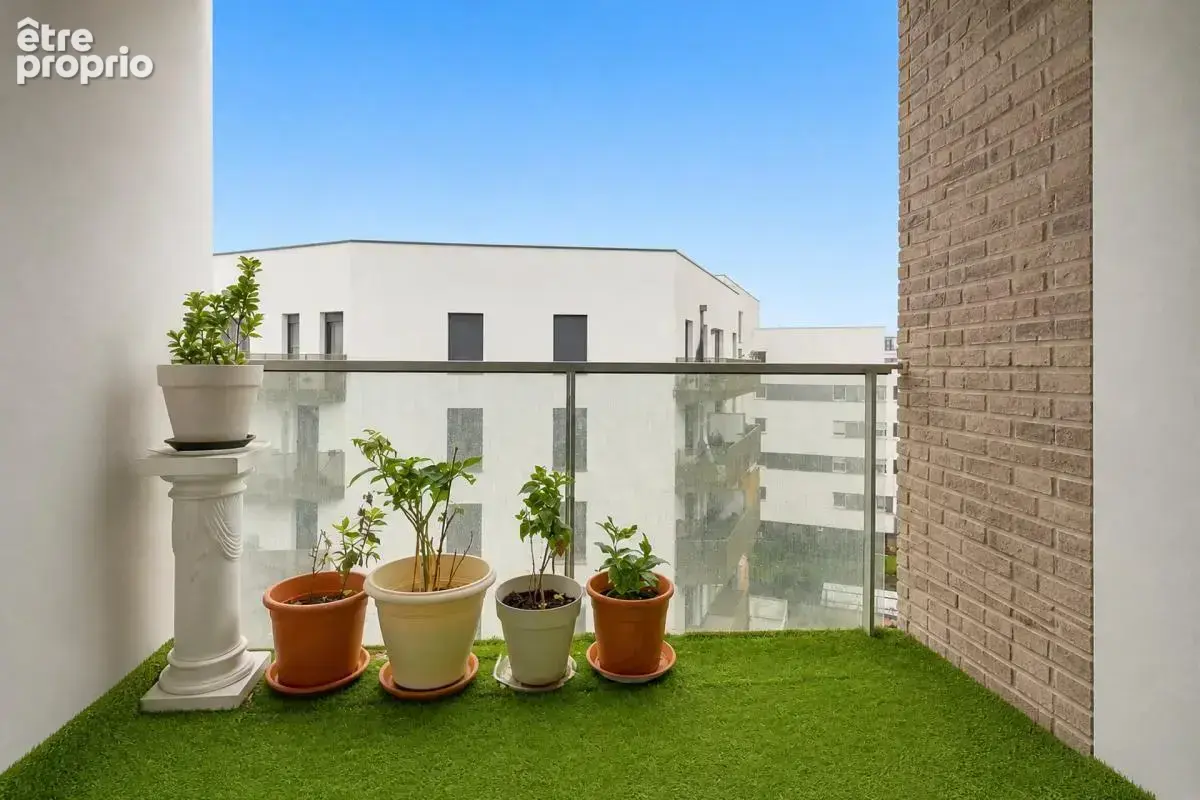 Appartement de 4 pièces de 84 m² à Gennevilliers - photo 7