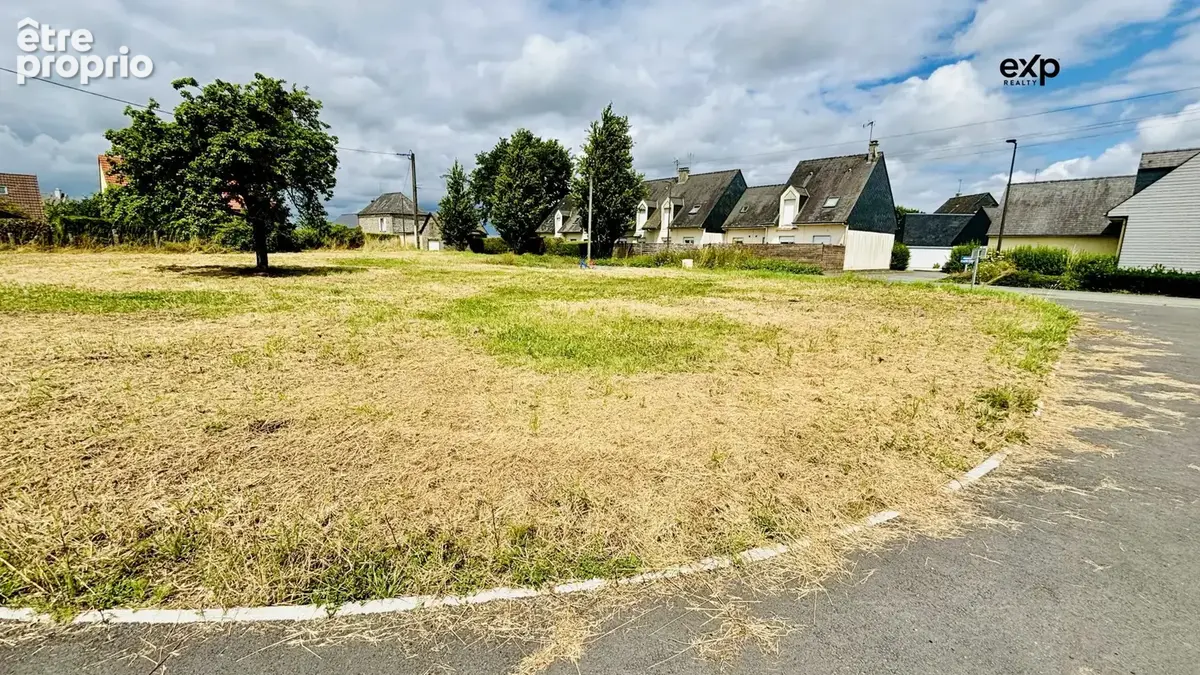 Terrain 501 m² à vendre à Mayenne (53100) - photo 2