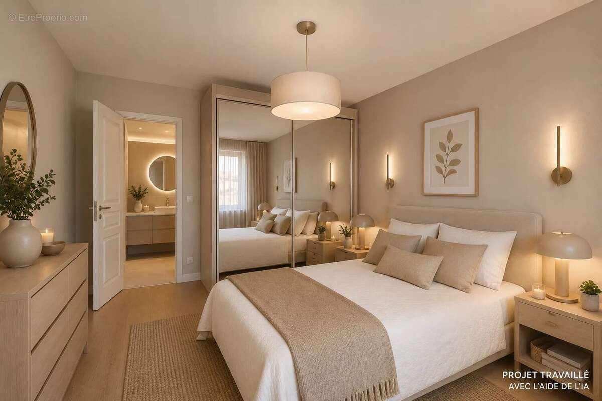 Appartement à SAINT-LAURENT-DU-VAR