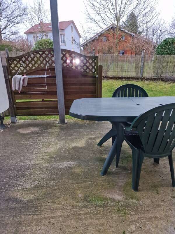 Appartement à BAINS-LES-BAINS