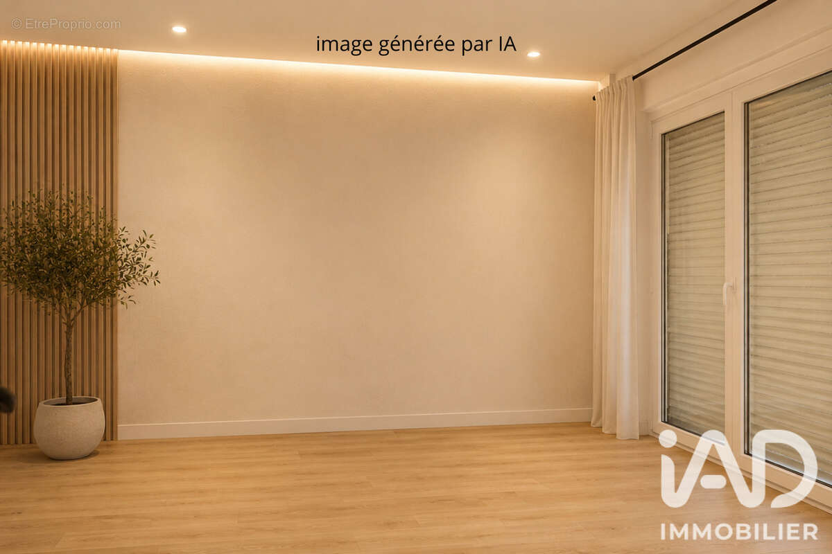 Photo 2 - Appartement à SAINT-OUEN-L'AUMONE