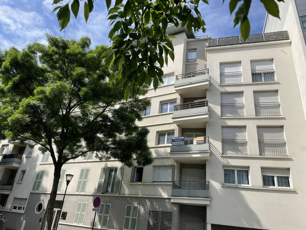 Appartement à MASSY