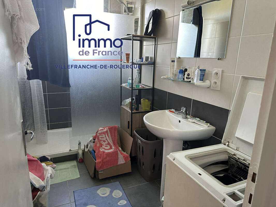 Appartement à VILLEFRANCHE-DE-ROUERGUE