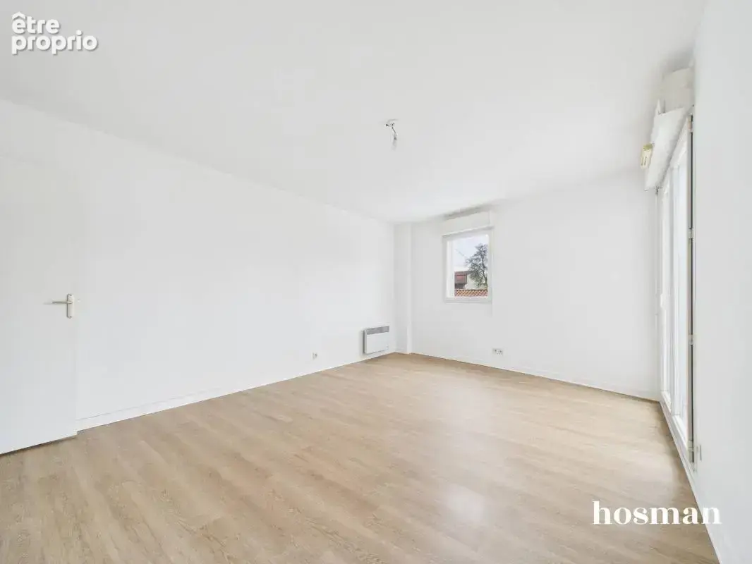 Appartement T3 de 63,05 m2 avec balcon et place de parking - Quartier Pont Rousseau à Rezé - photo 6