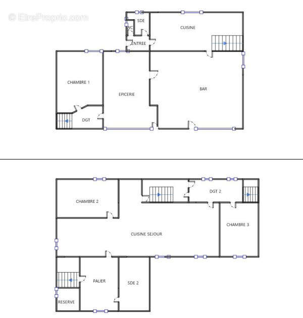 Photo 3 - Appartement à PLESDER