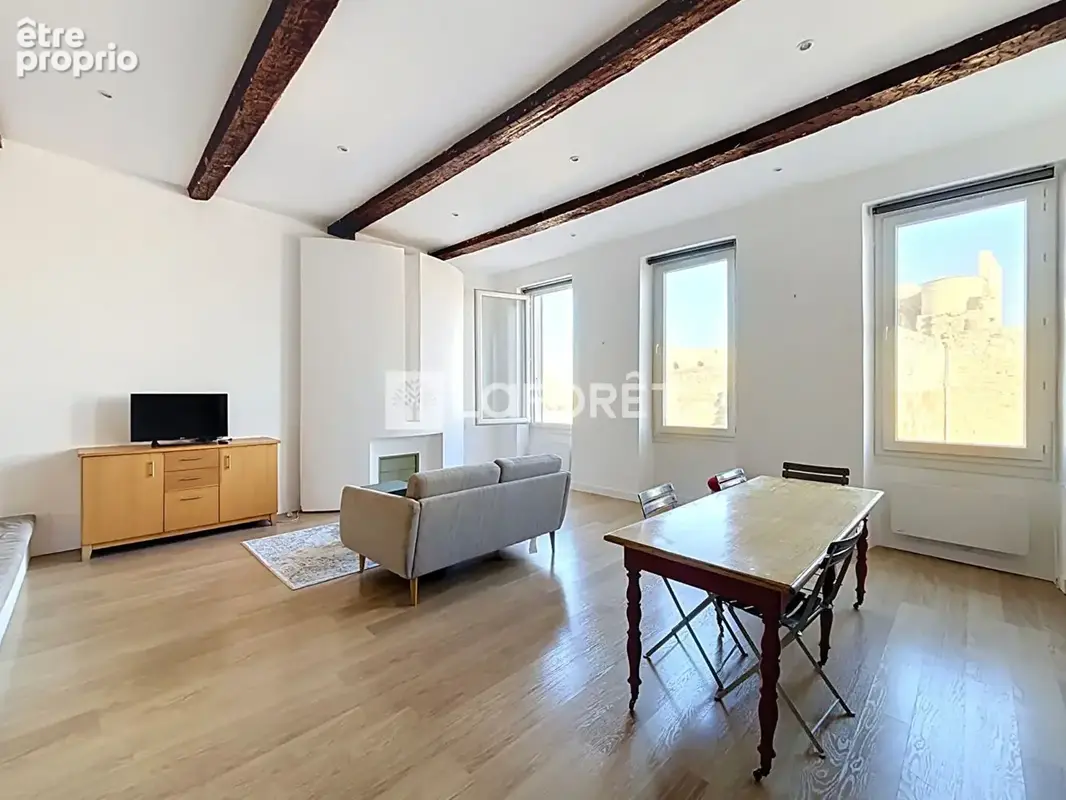 Loft 71 m2 - Saint Victor- Vue mer - photo 2
