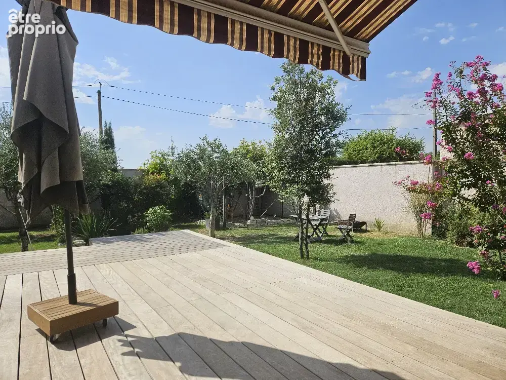 VIOLÈS   Villa de plain-pied avec studio indépendant, piscine chauffée et espace détente - photo 17