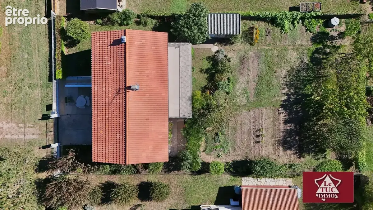 Maison familliale avec jardin - photo 4