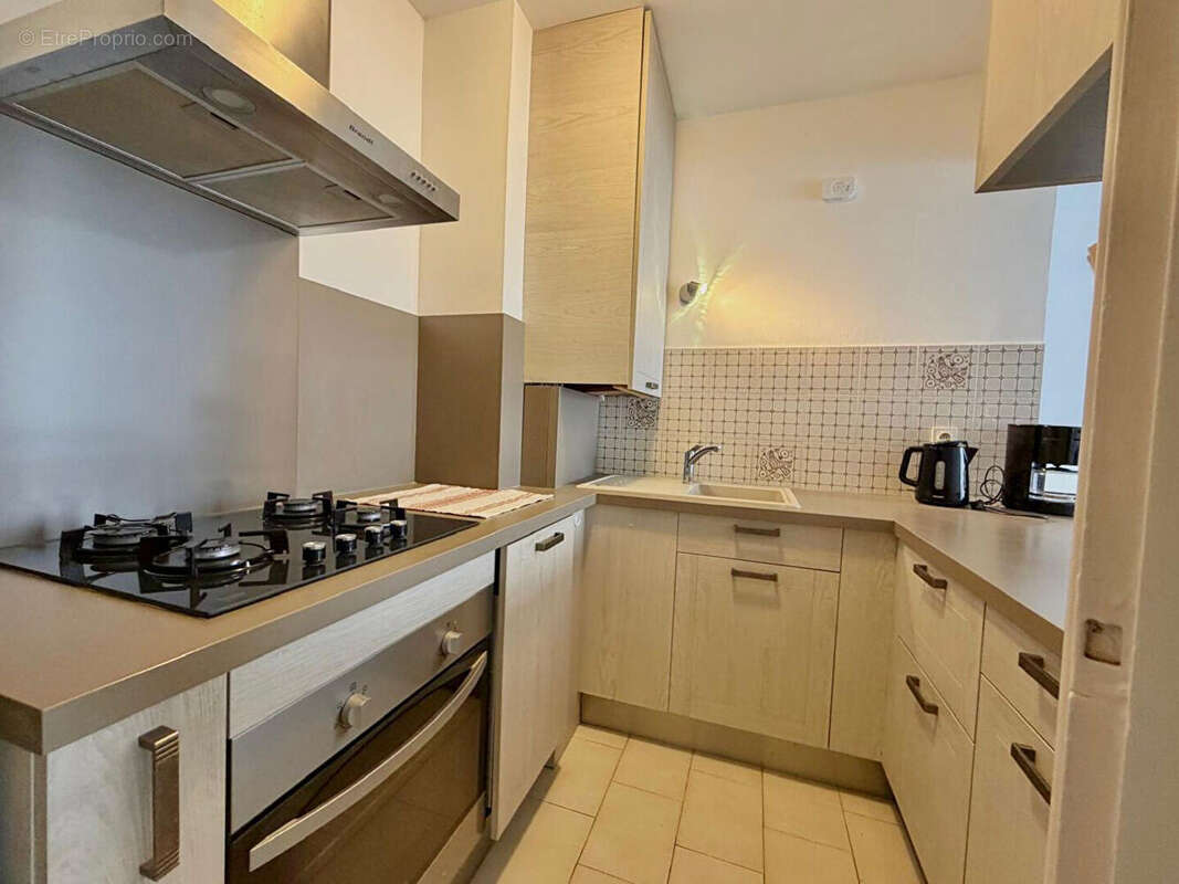 Appartement à NIMES