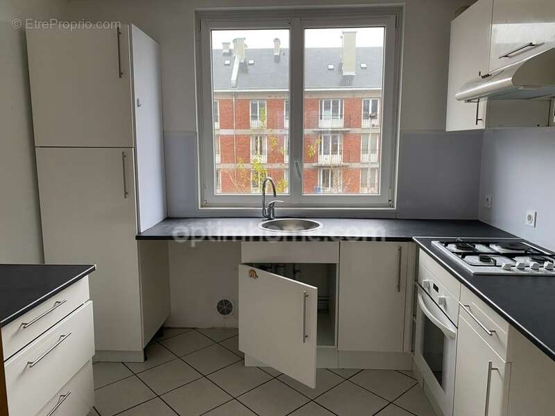Appartement à LE HAVRE