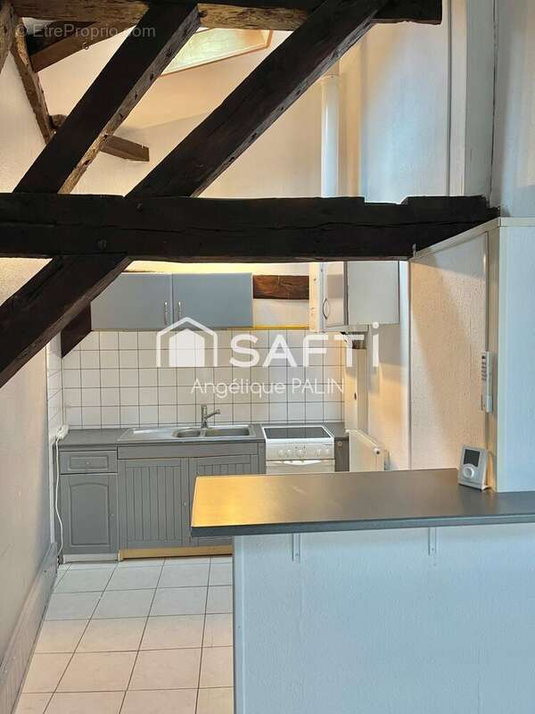 Photo 3 - Appartement à SAINTE-MENEHOULD