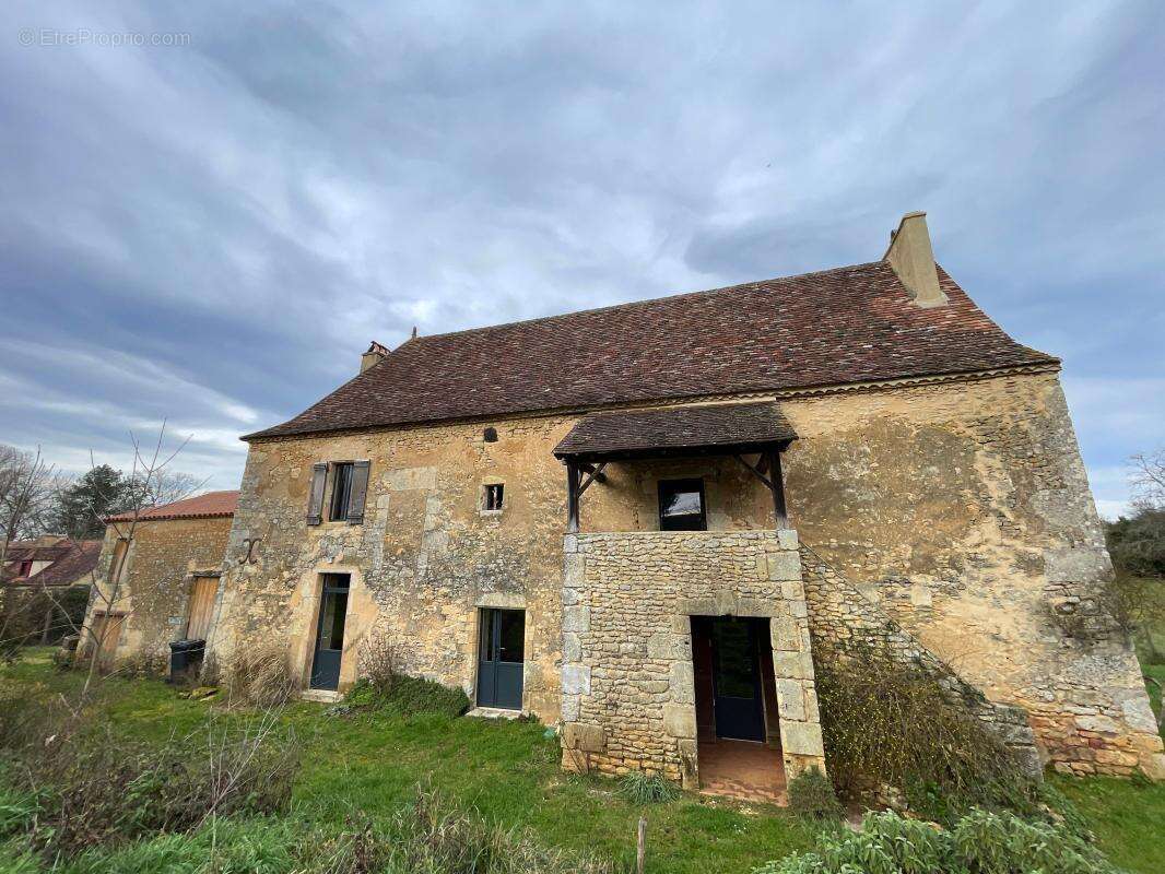 Maison à PRESSIGNAC-VICQ