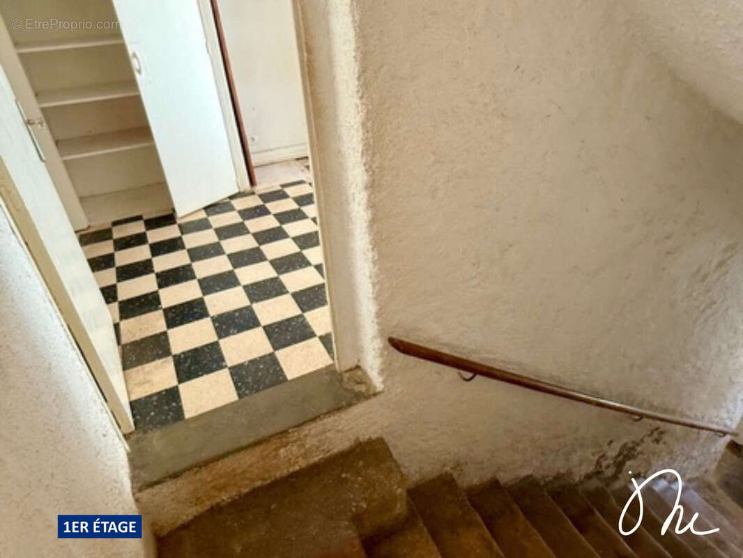 Maison de village à rénover - photo 7
