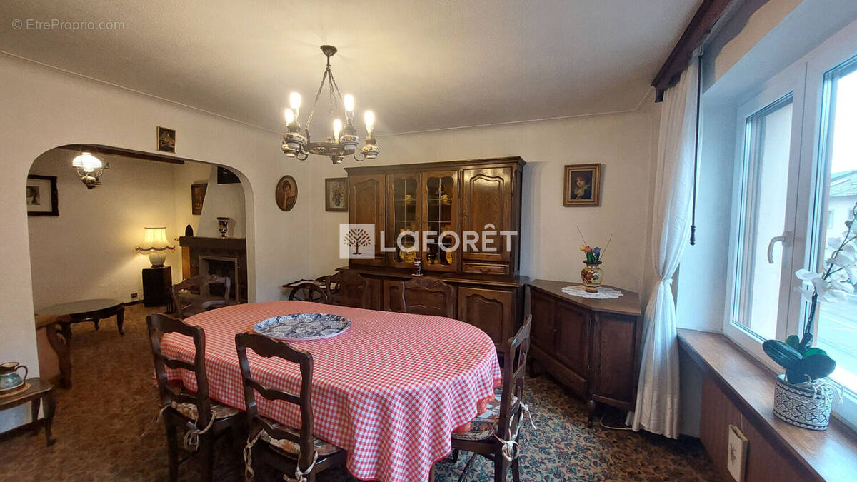 Maison à THIONVILLE