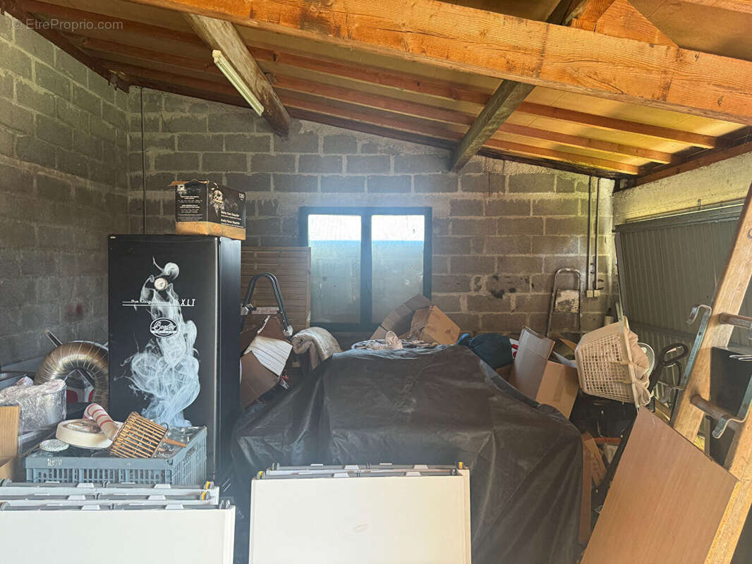 Maison à VILLENEUVE-SUR-ALLIER