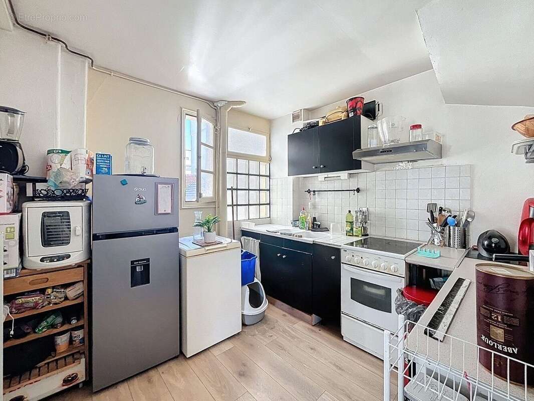 Appartement à REIMS