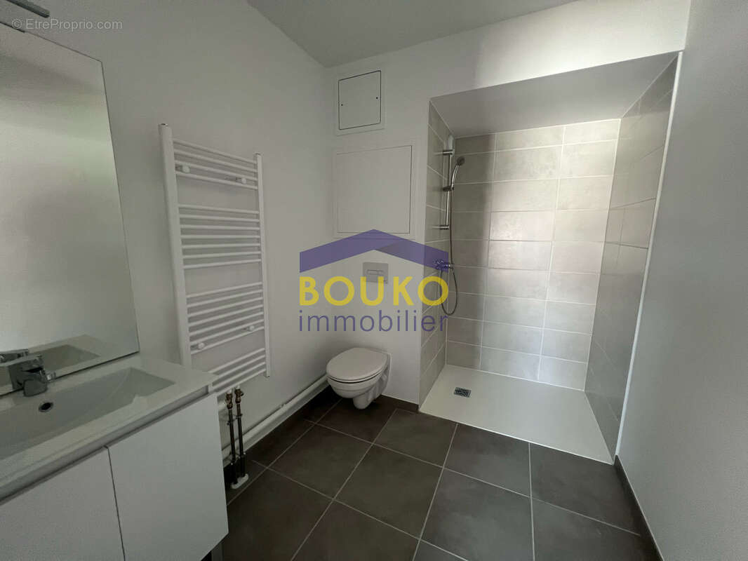 Appartement à VILLERS-LES-NANCY