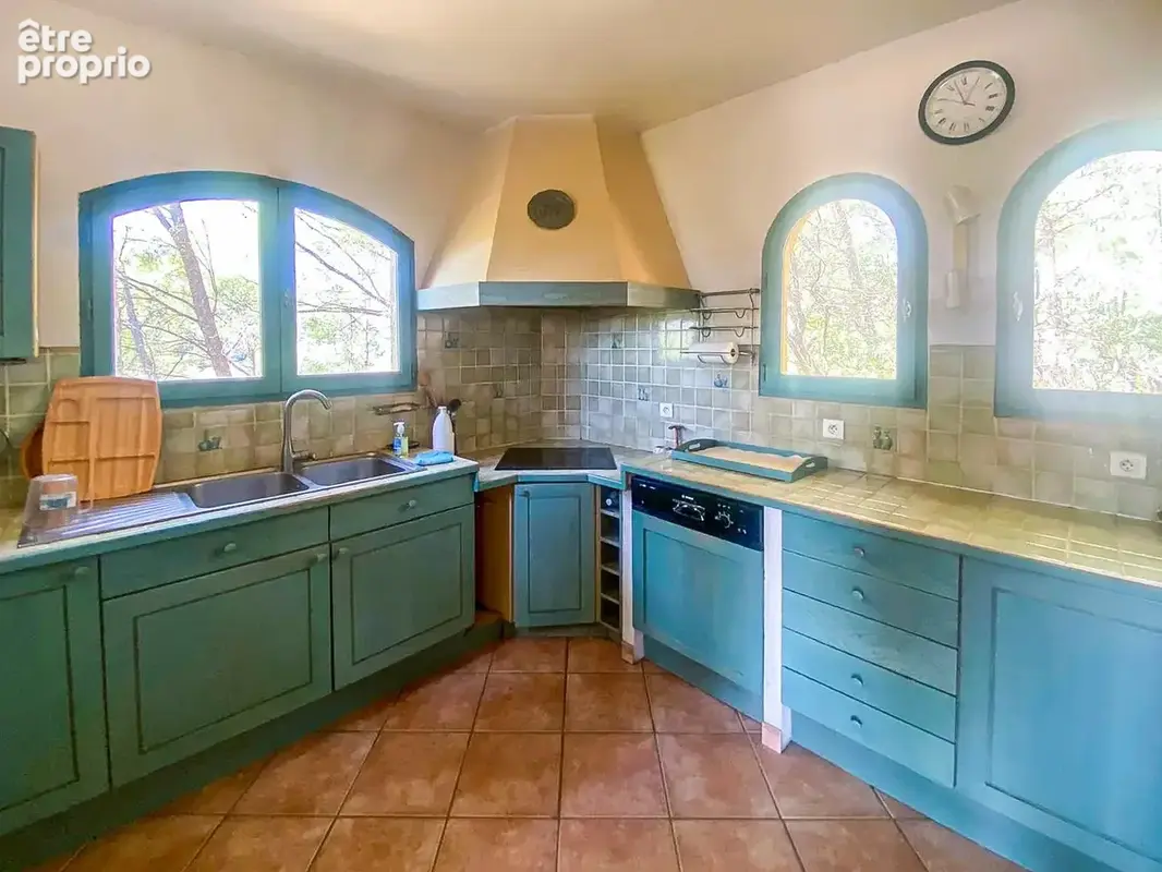 Saint-Cyr-sur-Mer : Villa provençal de plein-pied - photo 11