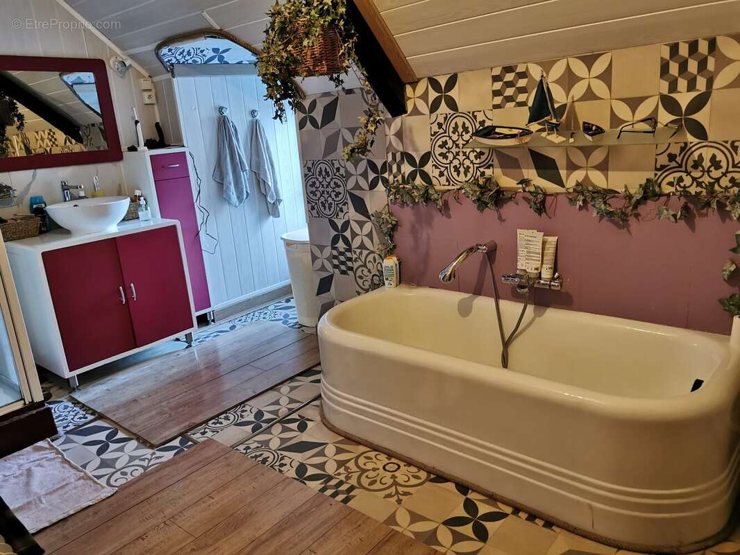 Maison à LA PRENESSAYE