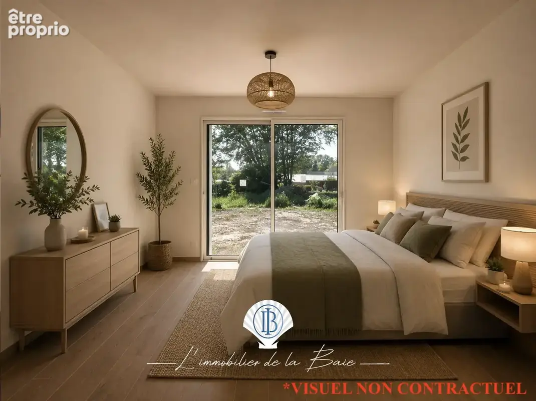 Villa contemporaine neuve   Élégance, confort et vie de plain-pied à Erquy - photo 10
