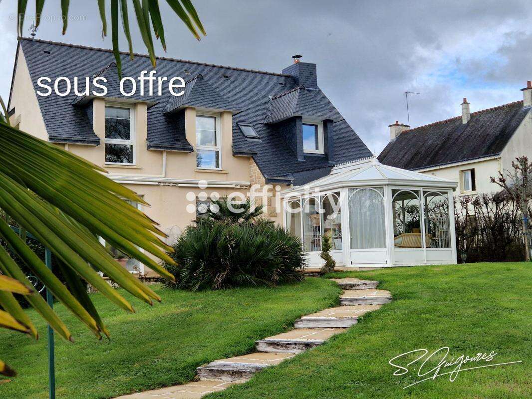 Maison à MELRAND